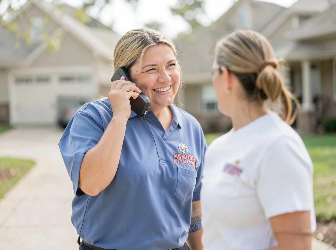 Hvac Repair Luther, OK FAQs